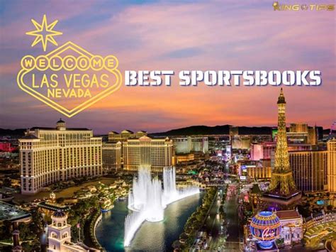 Top 7 best sportsbooks in Las Vegas (2024 Update).
